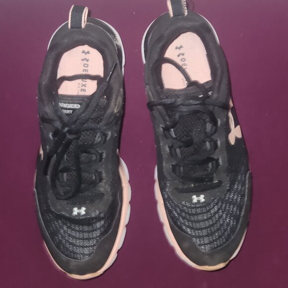 Under Armour Womens Charged Assert 9 Size 9.5 - Picture 5 of 6